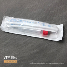 COVID Virus Transport Kit 10ml Tube FDA